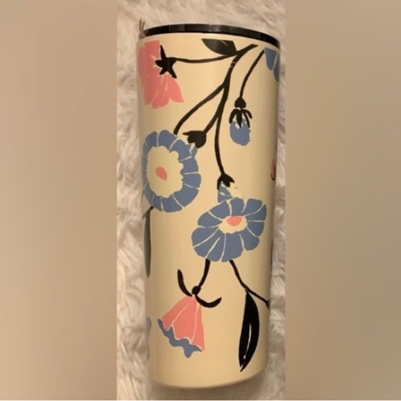 Kate Spade Floral Tumbler - Picture 4 of 6